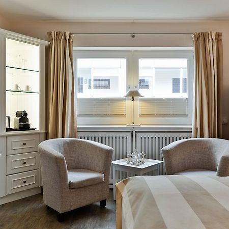 Hotel Uthland Вестерланд Экстерьер фото