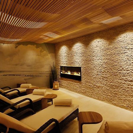Hotel Uthland Вестерланд Экстерьер фото