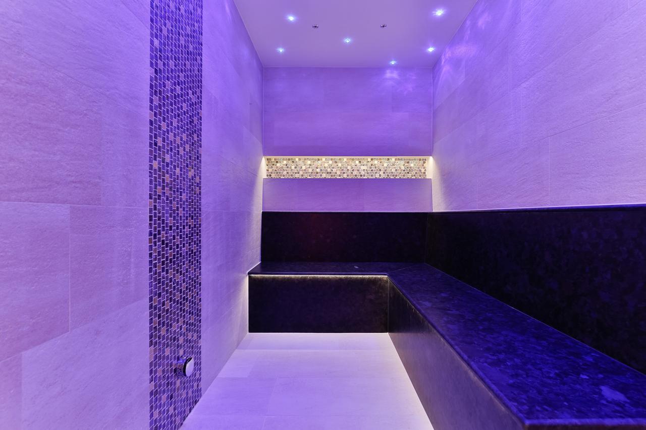 Hotel Uthland Вестерланд Экстерьер фото