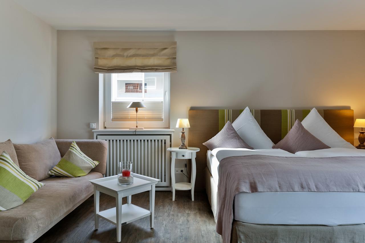 Hotel Uthland Вестерланд Экстерьер фото